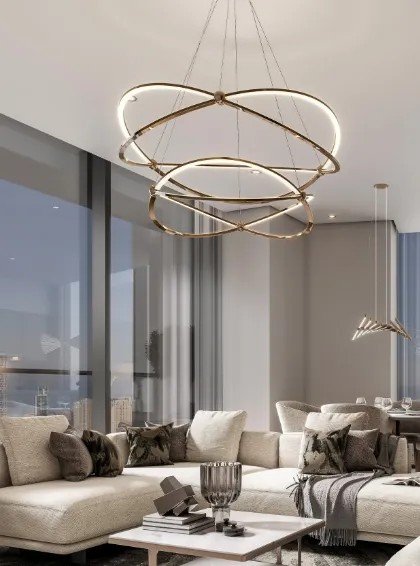 Sobha Central Interior